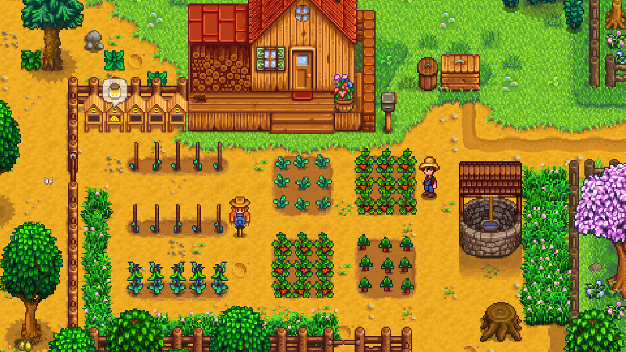 Figure 1-2: Stardew Valley