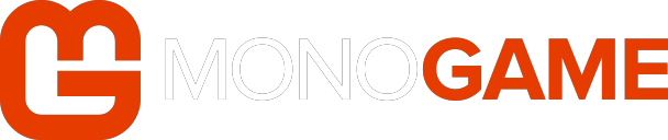 Figure 5-4: MonoGame Horizontal Logo
