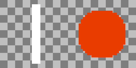 Figure 7-1: Pong Texture Atlas Example