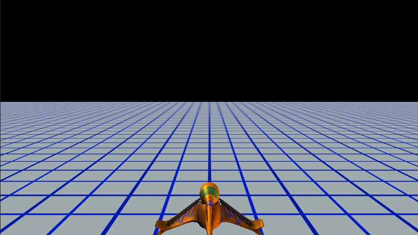 Figure 18-4: Illustration of the MonoGame Fuel cell demo using Anisotropic filtering